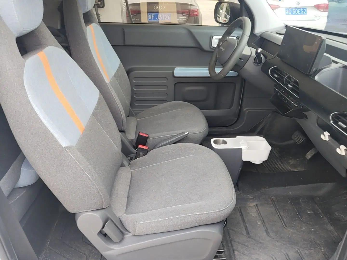 Geely Galaxy Panda 2024 Panda Mini 200km Endurance Bear — миниатюра 19