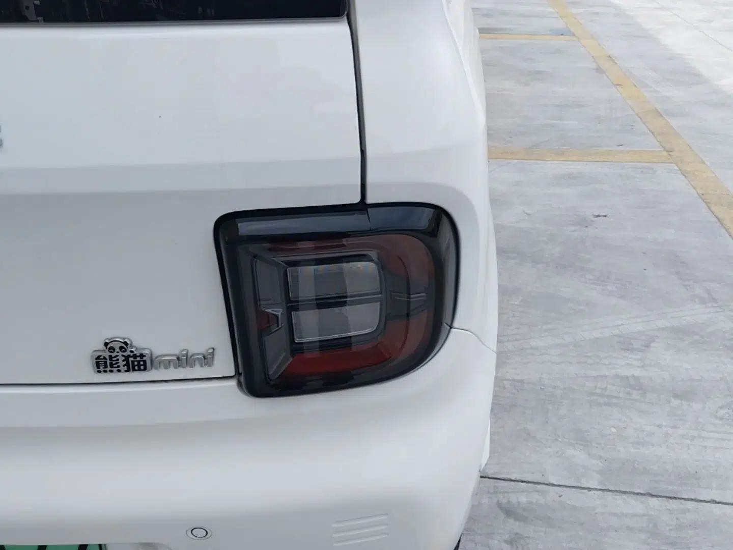 Geely Galaxy Panda 2024 Panda Mini 200km Endurance Bear — миниатюра 9