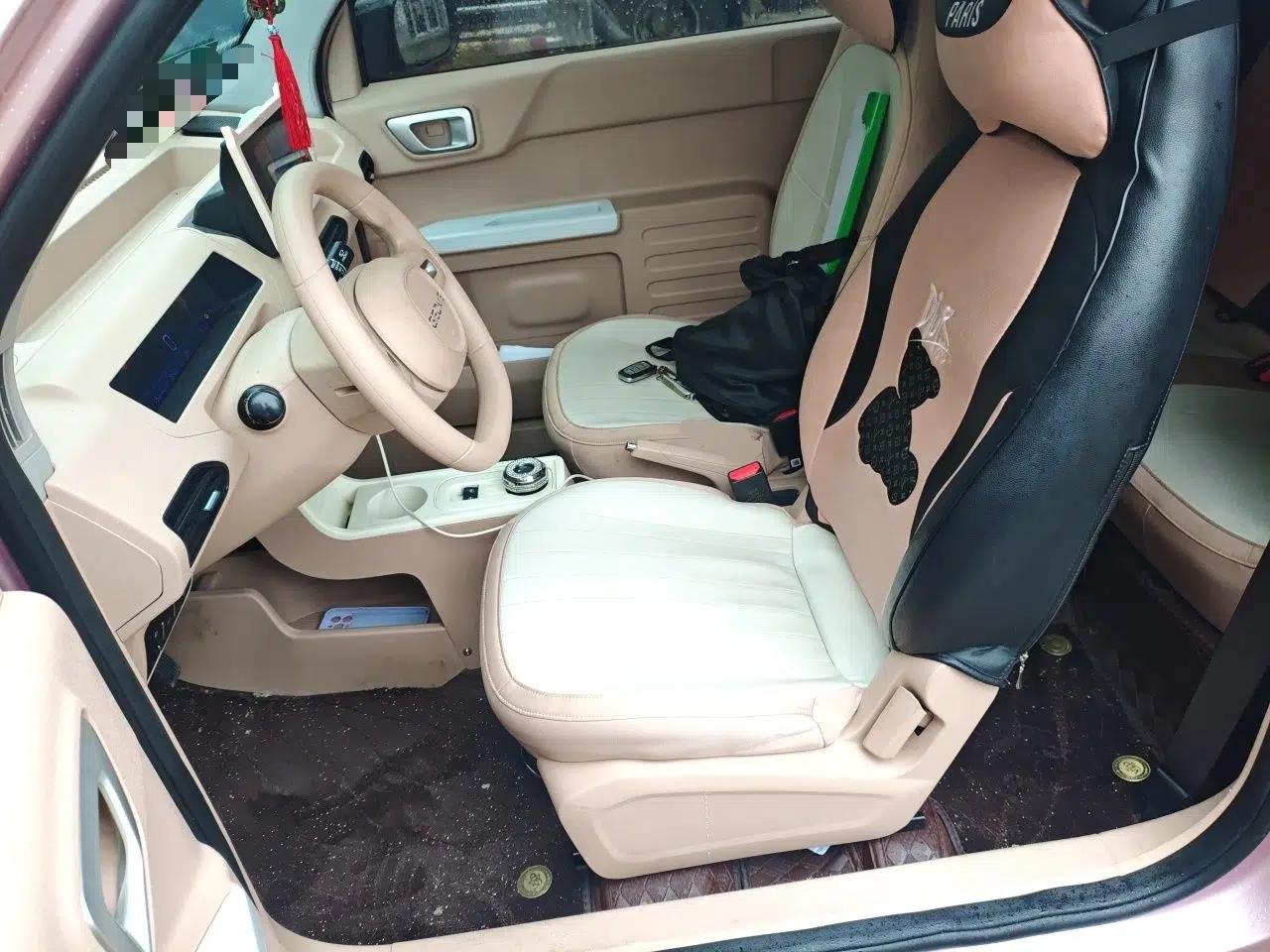 Geely Galaxy Panda 2024 Panda Mini 200km Endurance Bear — миниатюра 15