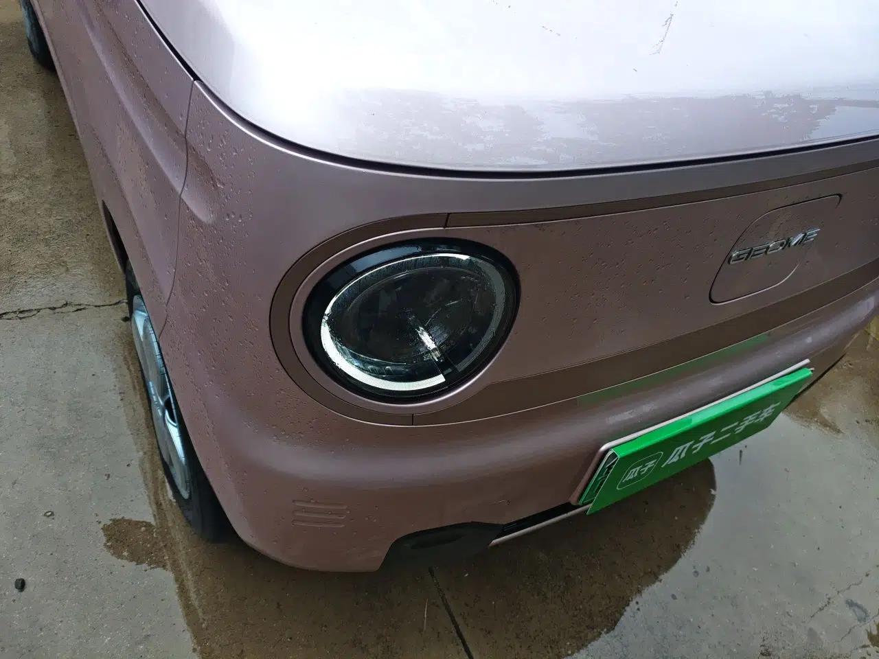Geely Galaxy Panda 2024 Panda Mini 200km Endurance Bear — миниатюра 7