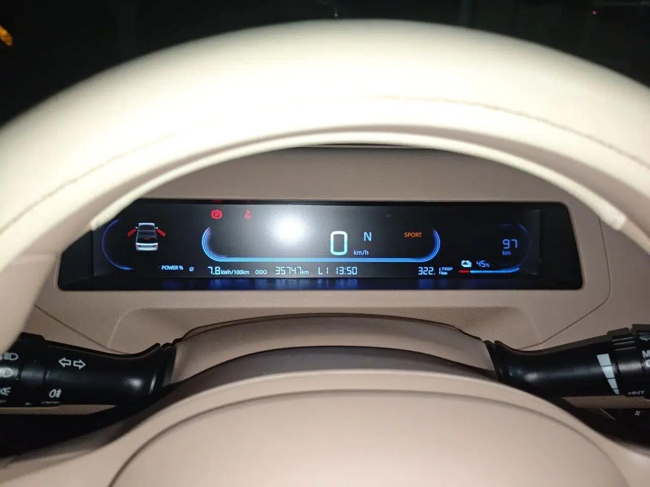Geely Galaxy Panda 2024 Panda Mini 200km Endurance Bear — миниатюра 11