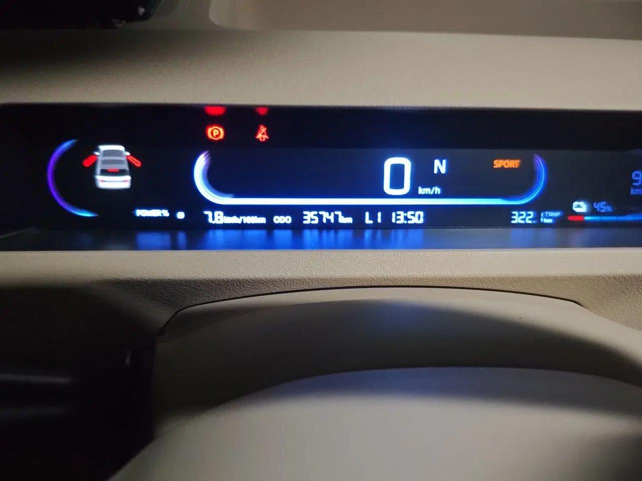 Geely Galaxy Panda 2024 Panda Mini 200km Endurance Bear — миниатюра 12