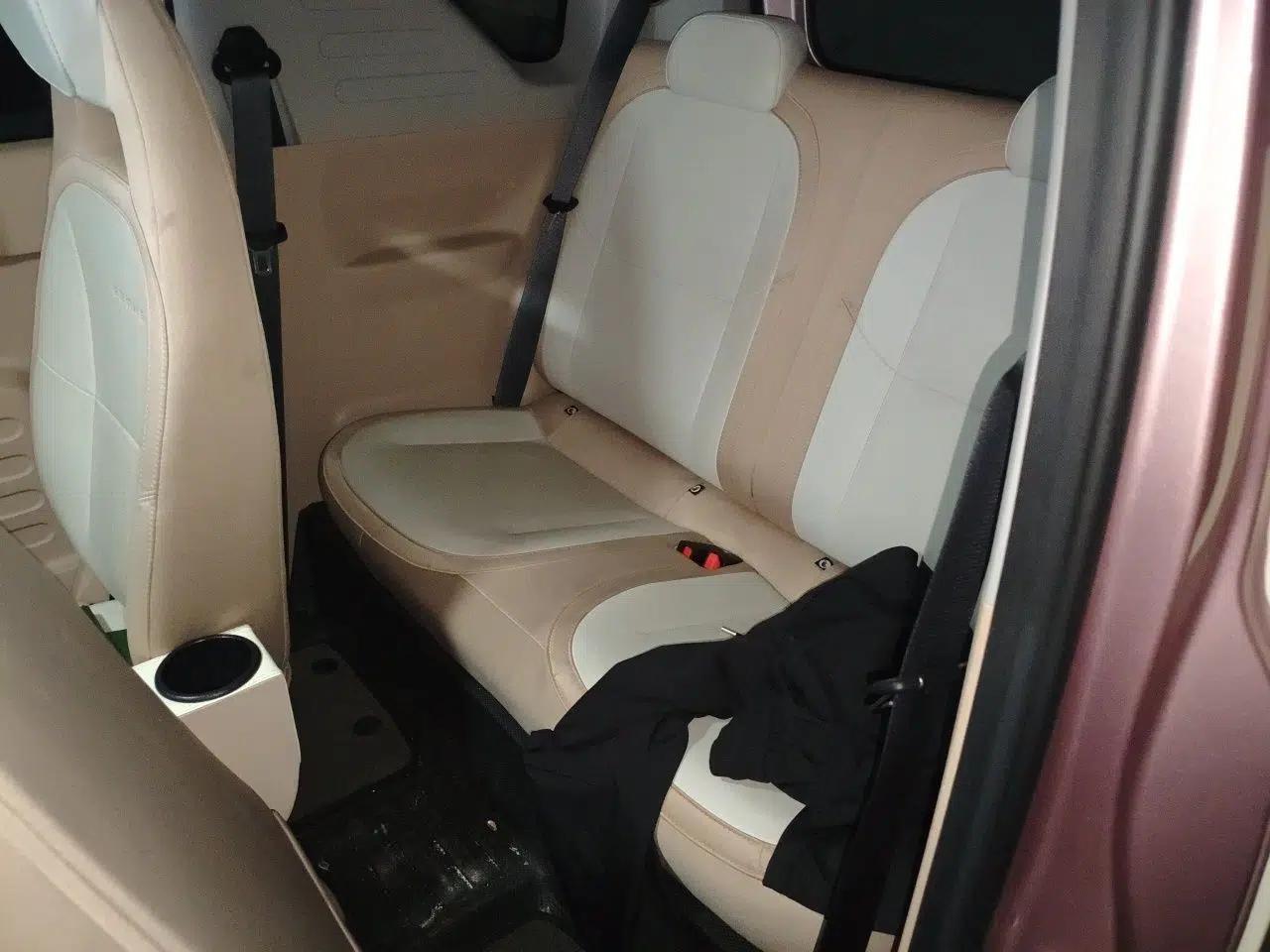 Geely Galaxy Panda 2024 Panda Mini 200km Endurance Bear — миниатюра 17