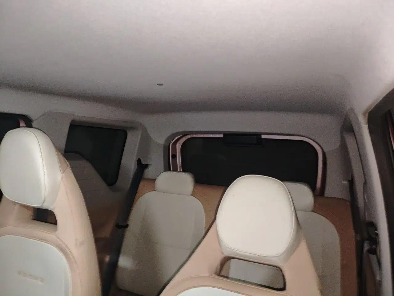 Geely Galaxy Panda 2024 Panda Mini 200km Endurance Bear — миниатюра 18