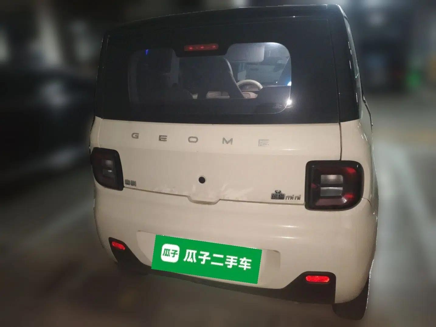 Geely Galaxy Panda 2024 Panda Mini 200km Endurance Bear — миниатюра 5