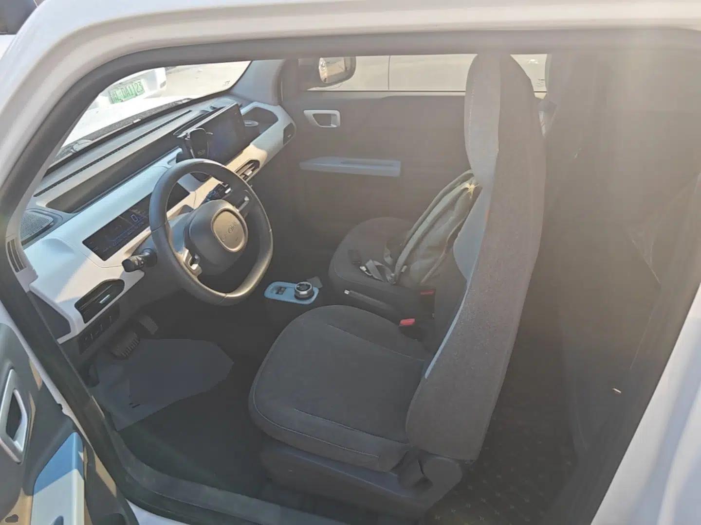 Geely Galaxy Panda 2023 Panda Mini 200km Endurance Bear — миниатюра 17