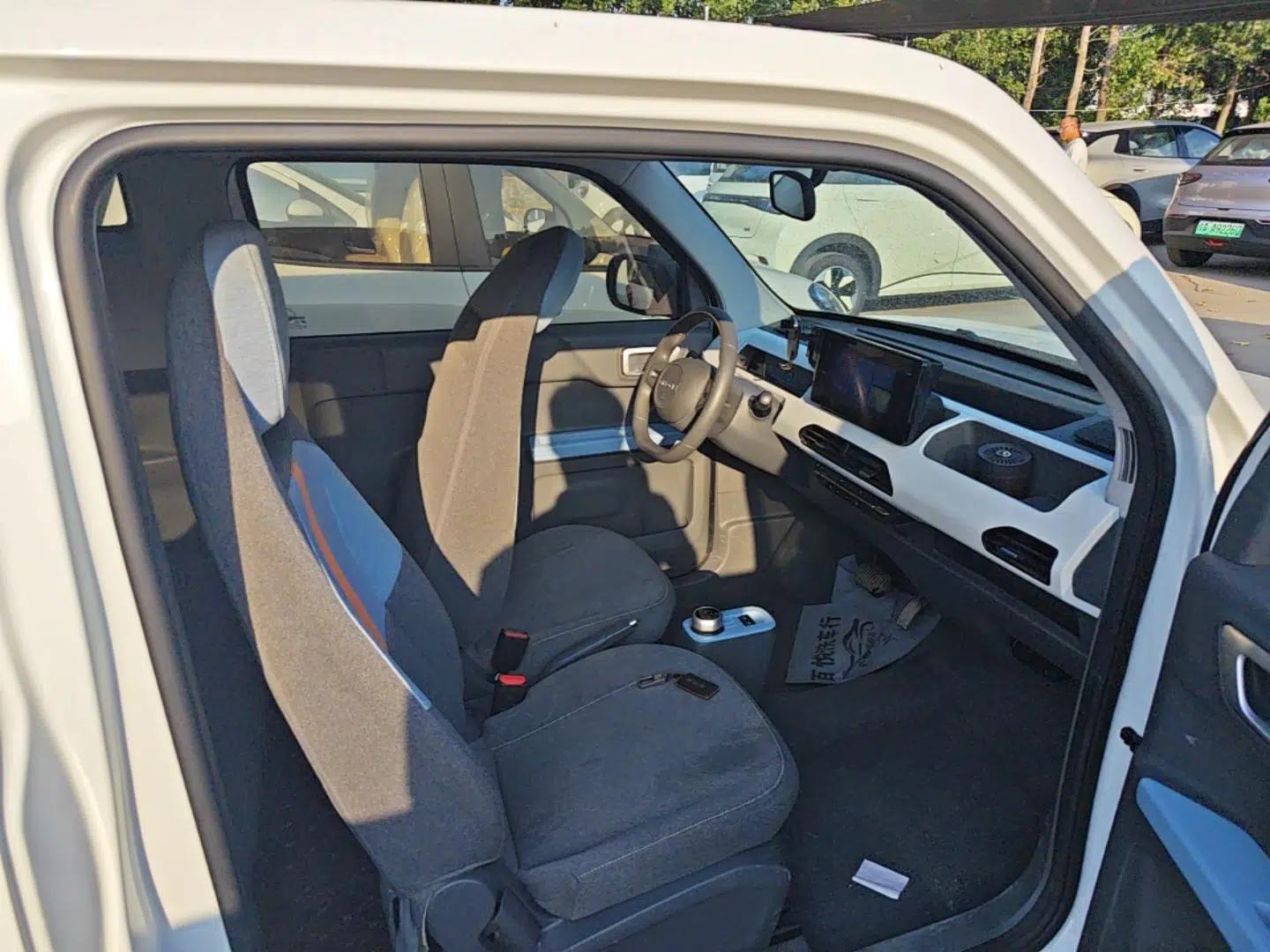 Geely Galaxy Panda 2023 Panda Mini 200km Endurance Bear — миниатюра 19