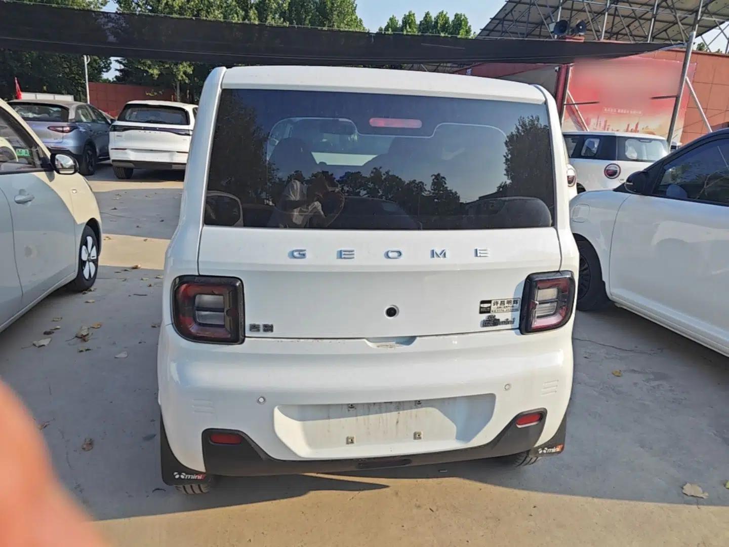 Geely Galaxy Panda 2023 Panda Mini 200km Endurance Bear — миниатюра 5