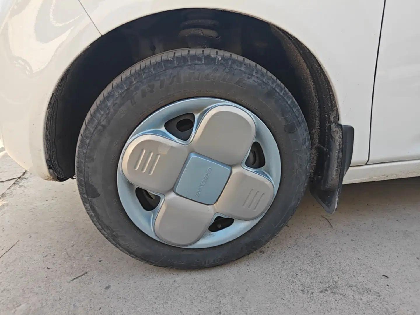 Geely Galaxy Panda 2023 Panda Mini 200km Endurance Bear — миниатюра 10