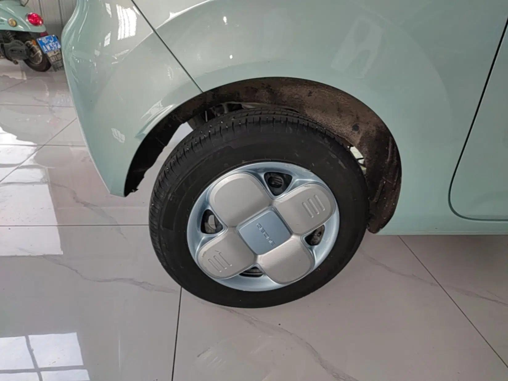 Geely Galaxy Panda 2024 Panda Mini 200km Endurance Bear — миниатюра 11