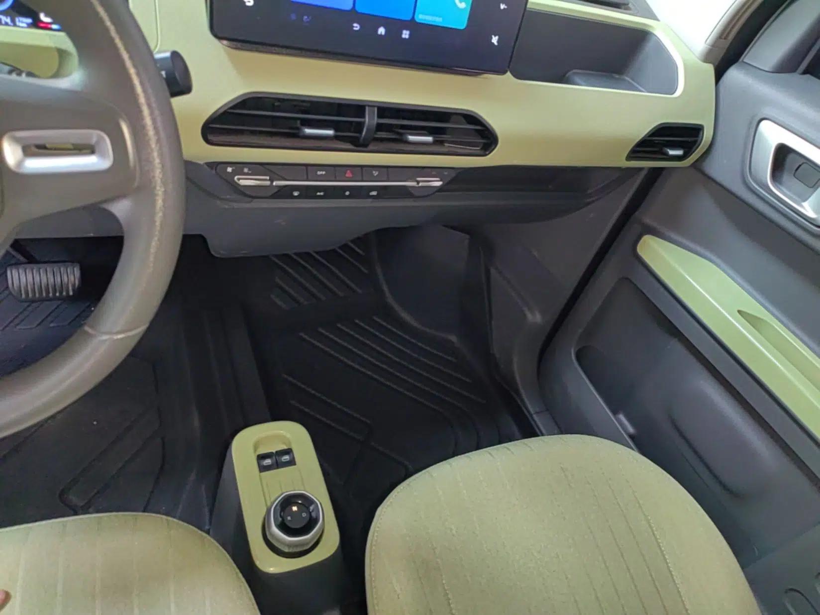 Geely Galaxy Panda 2024 Panda Mini 200km Endurance Bear — миниатюра 15