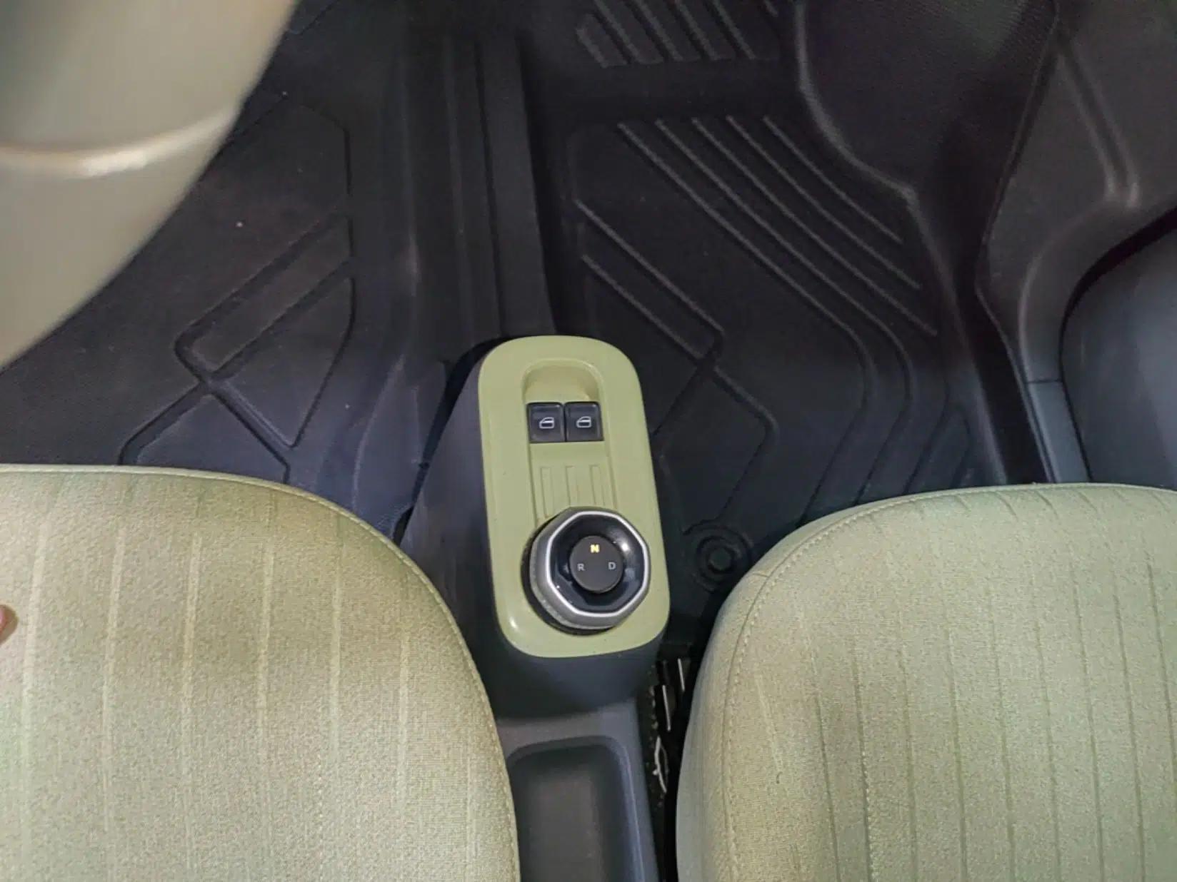 Geely Galaxy Panda 2024 Panda Mini 200km Endurance Bear — миниатюра 16