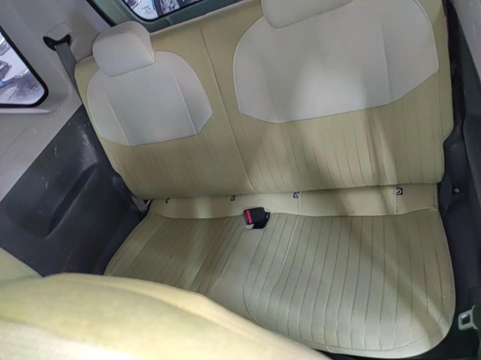 Geely Galaxy Panda 2024 Panda Mini 200km Endurance Bear — миниатюра 20