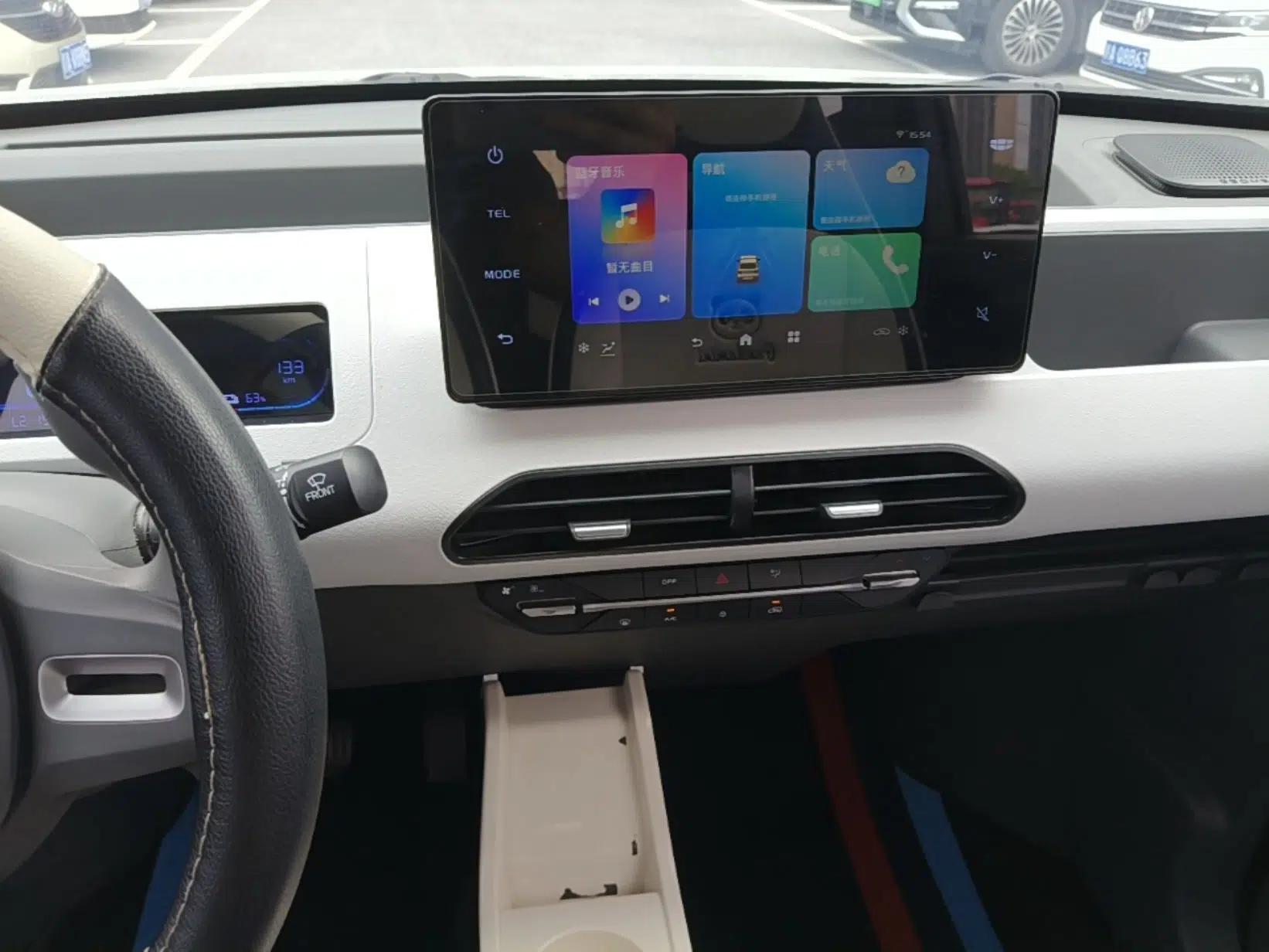 Geely Galaxy Panda 2024 Panda Mini 200km Endurance Bear — миниатюра 15