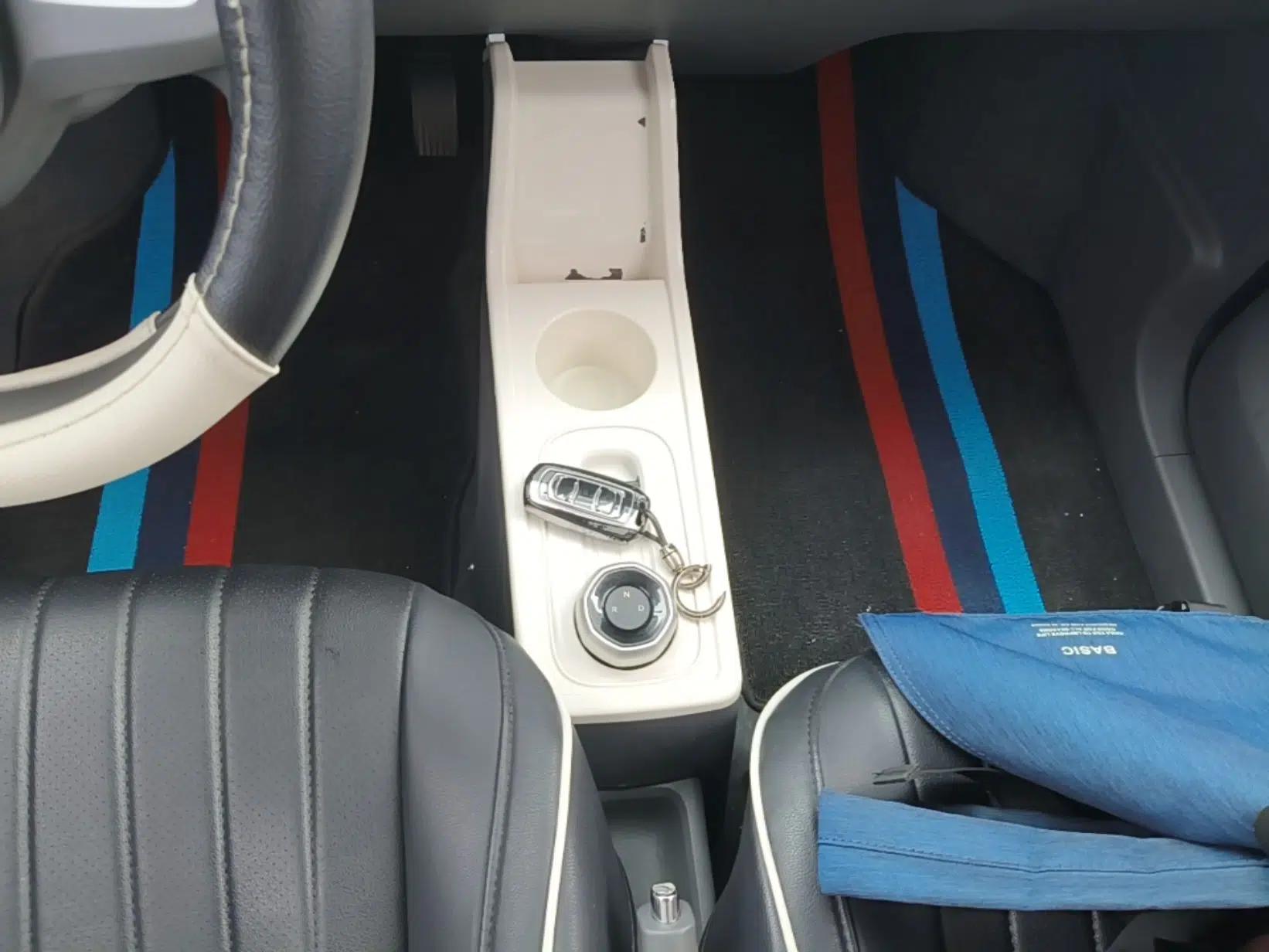 Geely Galaxy Panda 2024 Panda Mini 200km Endurance Bear — миниатюра 16