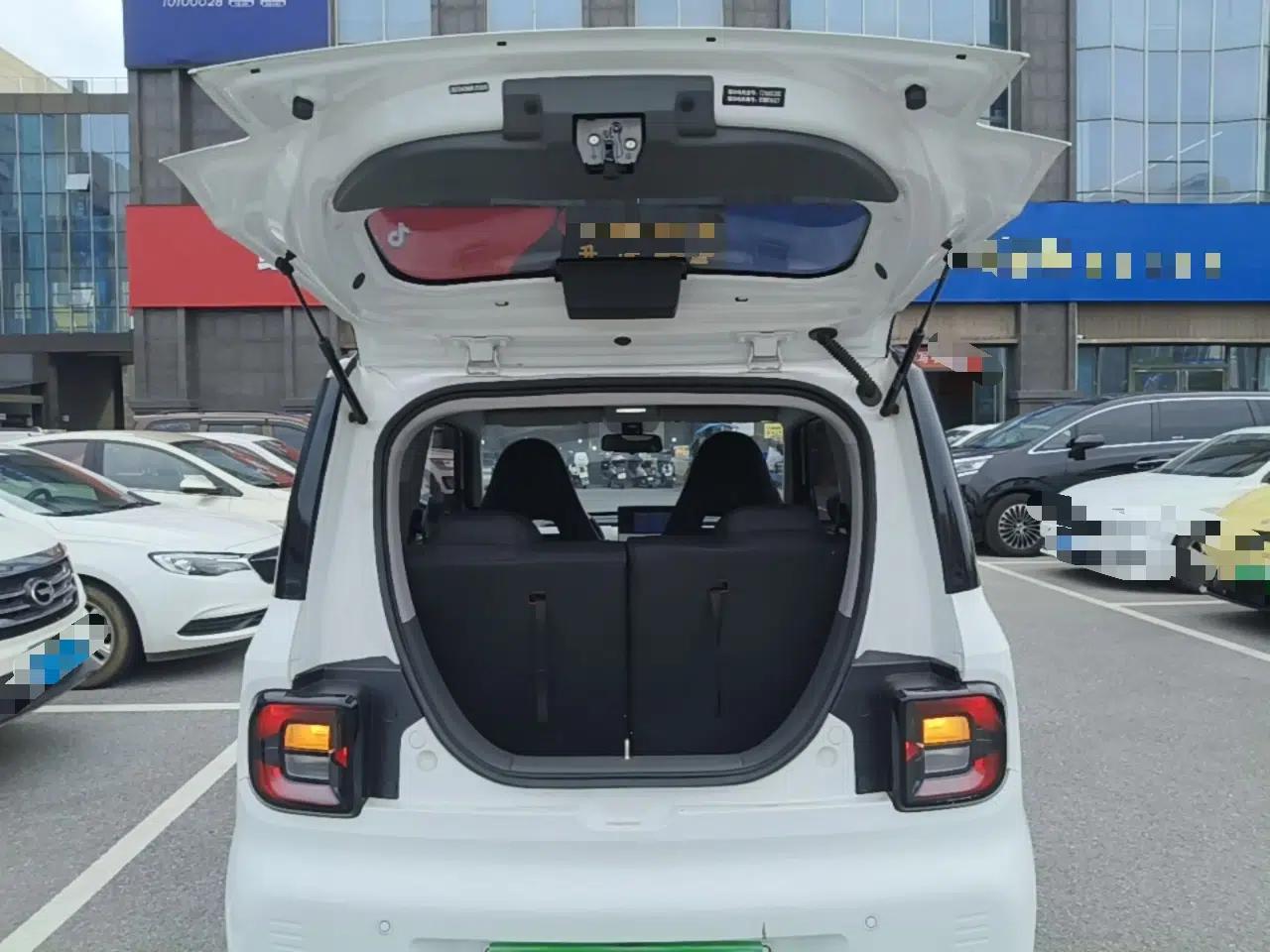 Geely Galaxy Panda 2024 Panda Mini 200km Endurance Bear — миниатюра 22