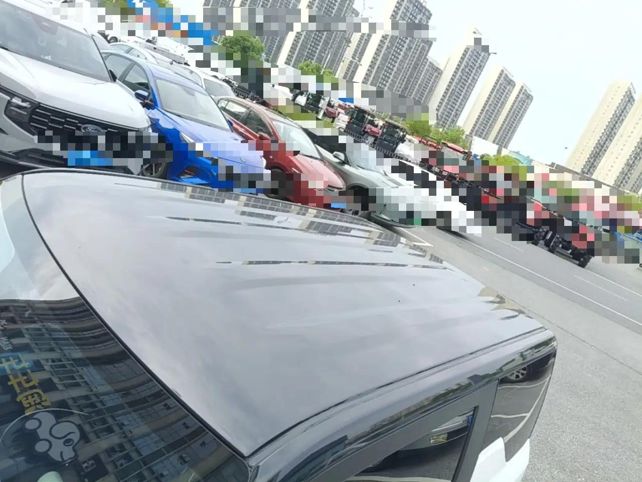 Geely Galaxy Panda 2024 Panda Mini 200km Endurance Bear — миниатюра 7