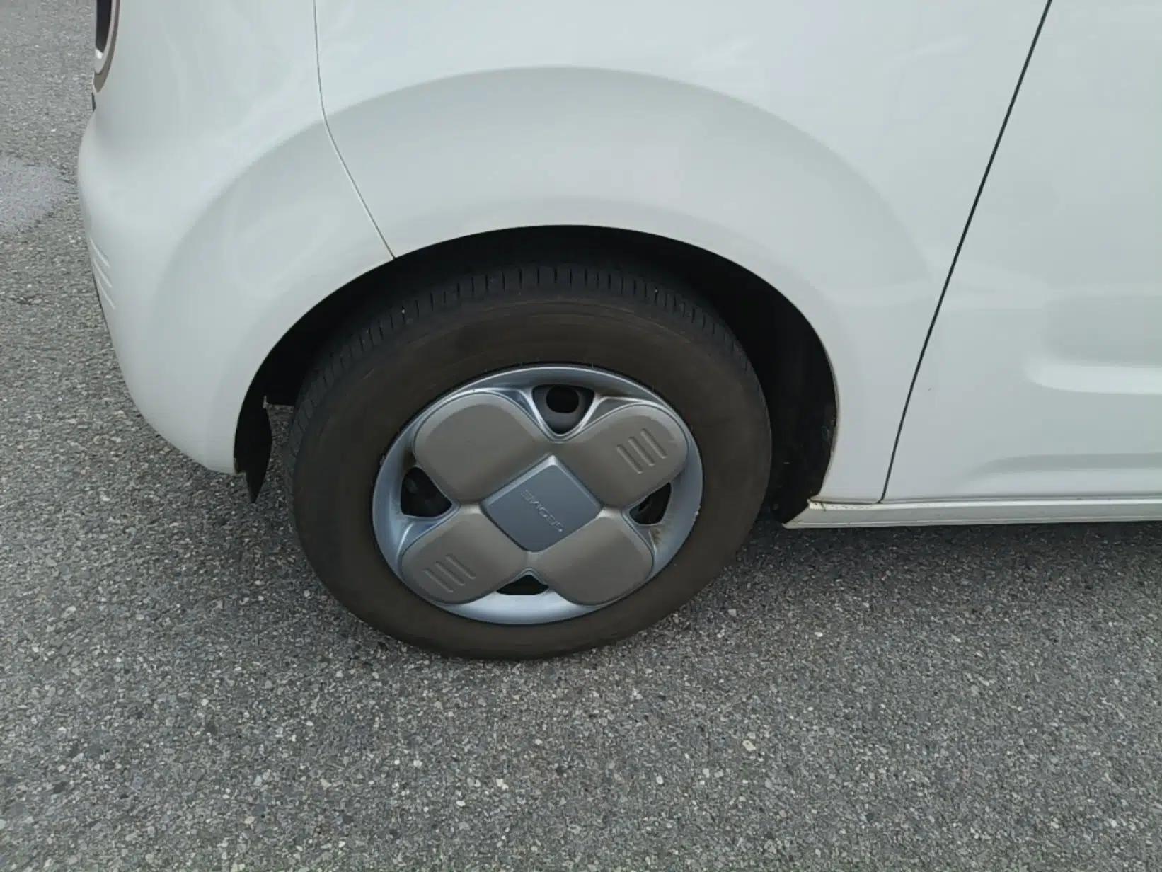 Geely Galaxy Panda 2024 Panda Mini 200km Endurance Bear — миниатюра 10