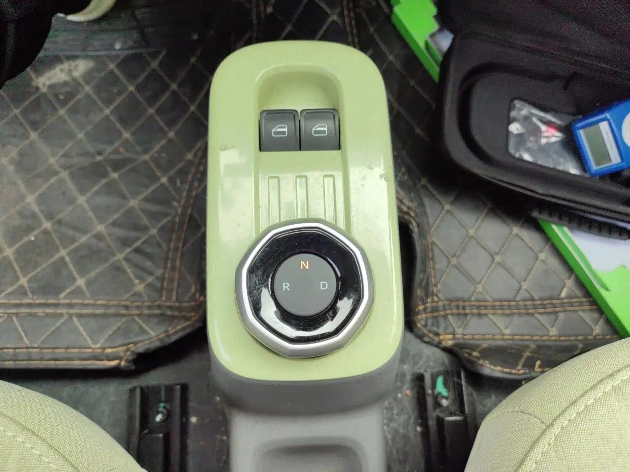 Geely Galaxy Panda 2023 Panda Mini 200km Endurance Bear — миниатюра 14