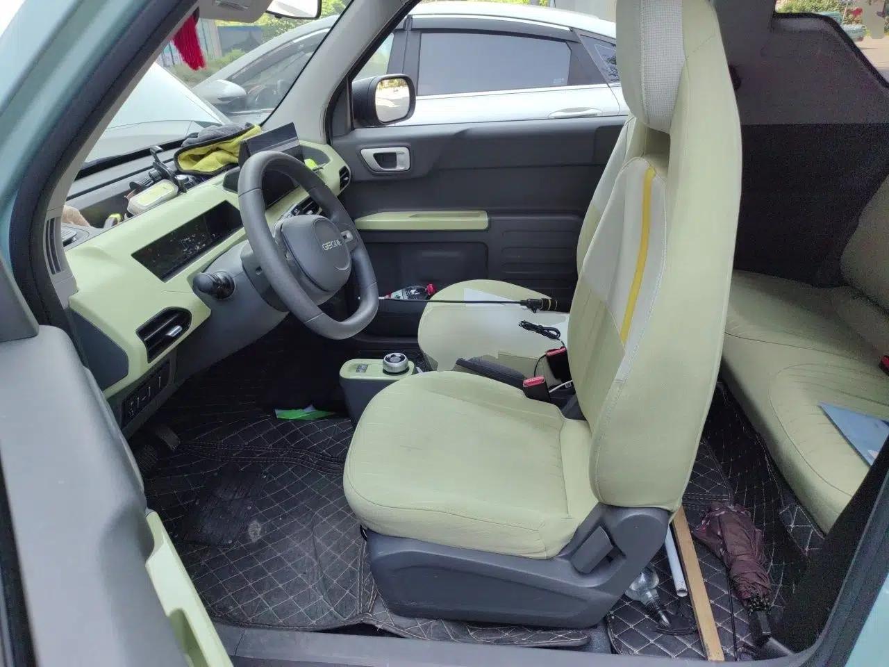 Geely Galaxy Panda 2023 Panda Mini 200km Endurance Bear — миниатюра 15