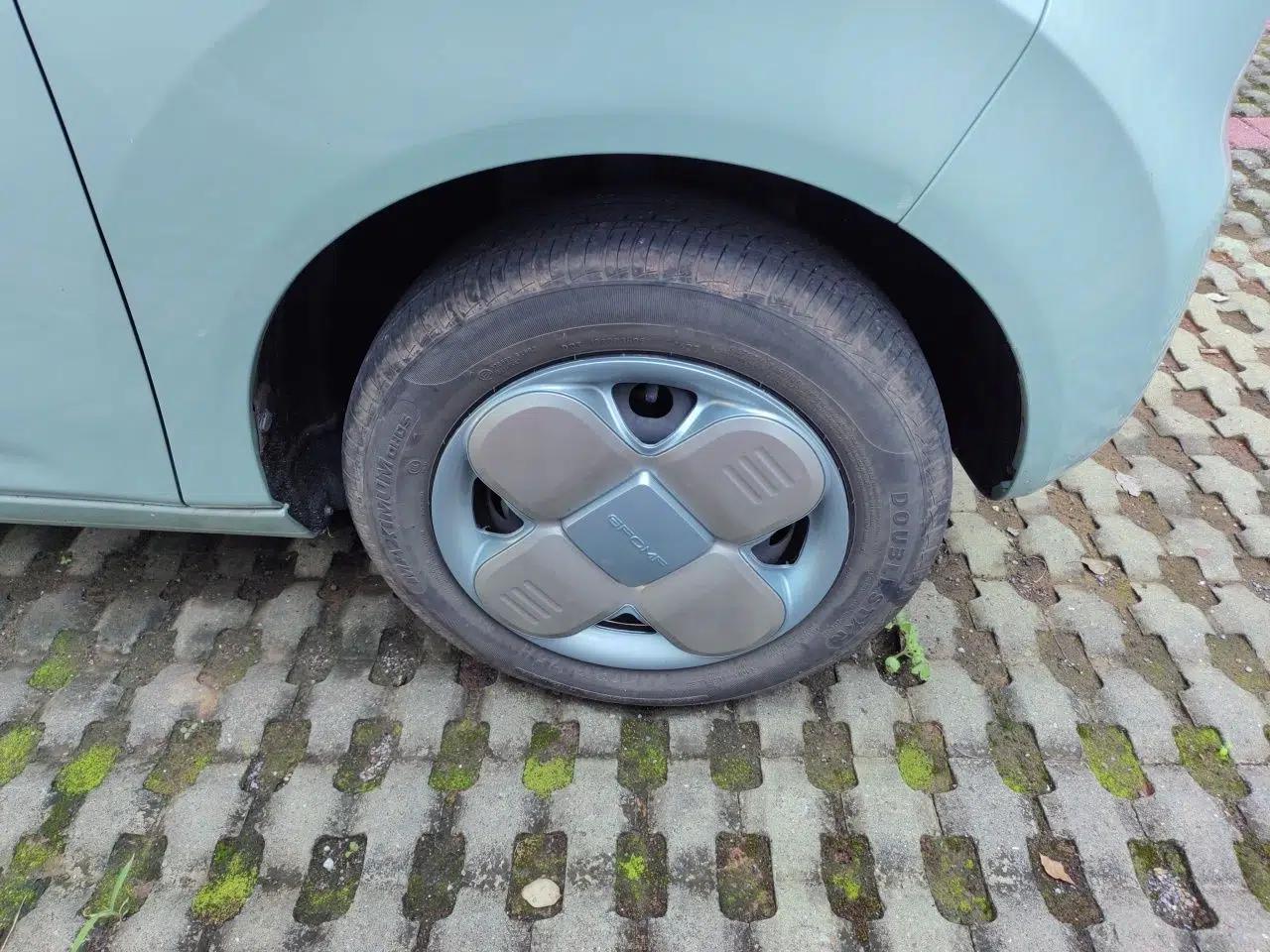 Geely Galaxy Panda 2023 Panda Mini 200km Endurance Bear — миниатюра 8