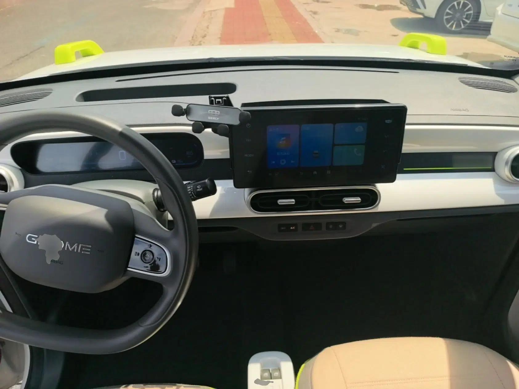 Geely Galaxy Panda 2025 210km Panda Rider — миниатюра 12