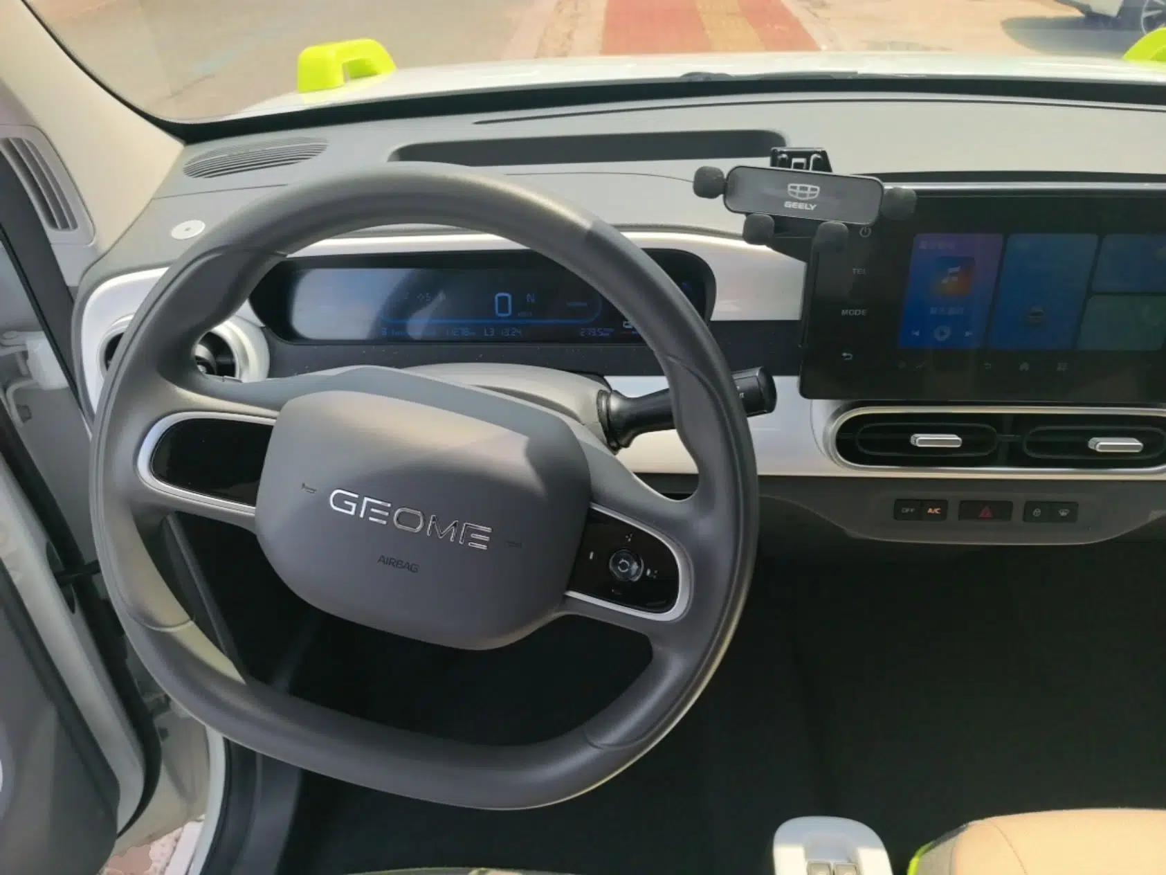 Geely Galaxy Panda 2025 210km Panda Rider — миниатюра 13