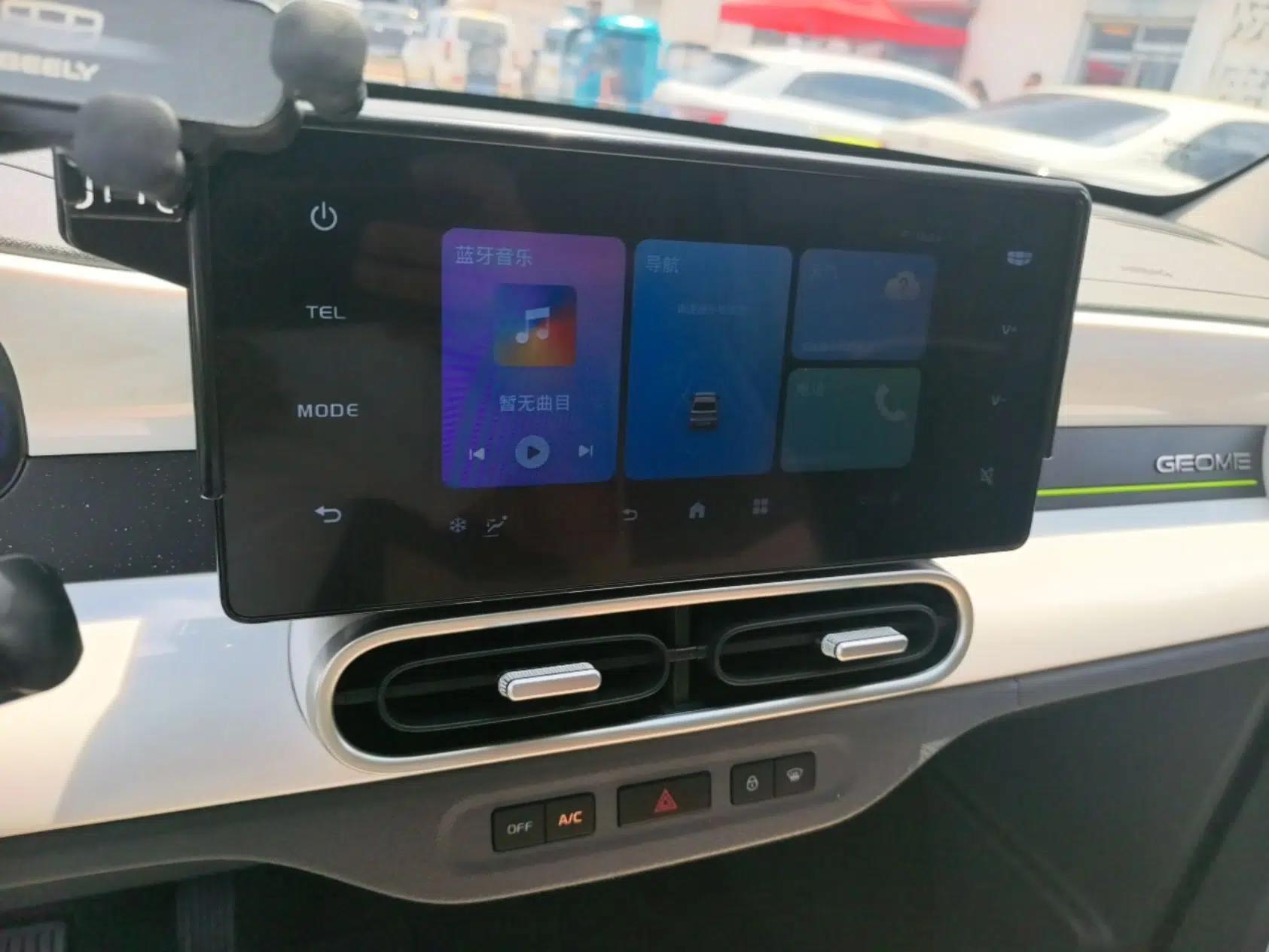 Geely Galaxy Panda 2025 210km Panda Rider — миниатюра 15