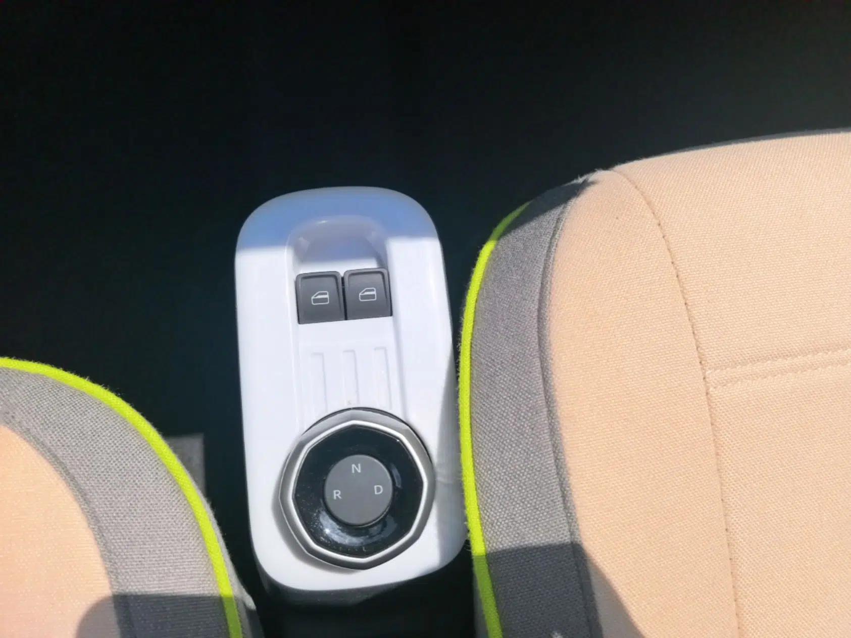 Geely Galaxy Panda 2025 210km Panda Rider — миниатюра 16
