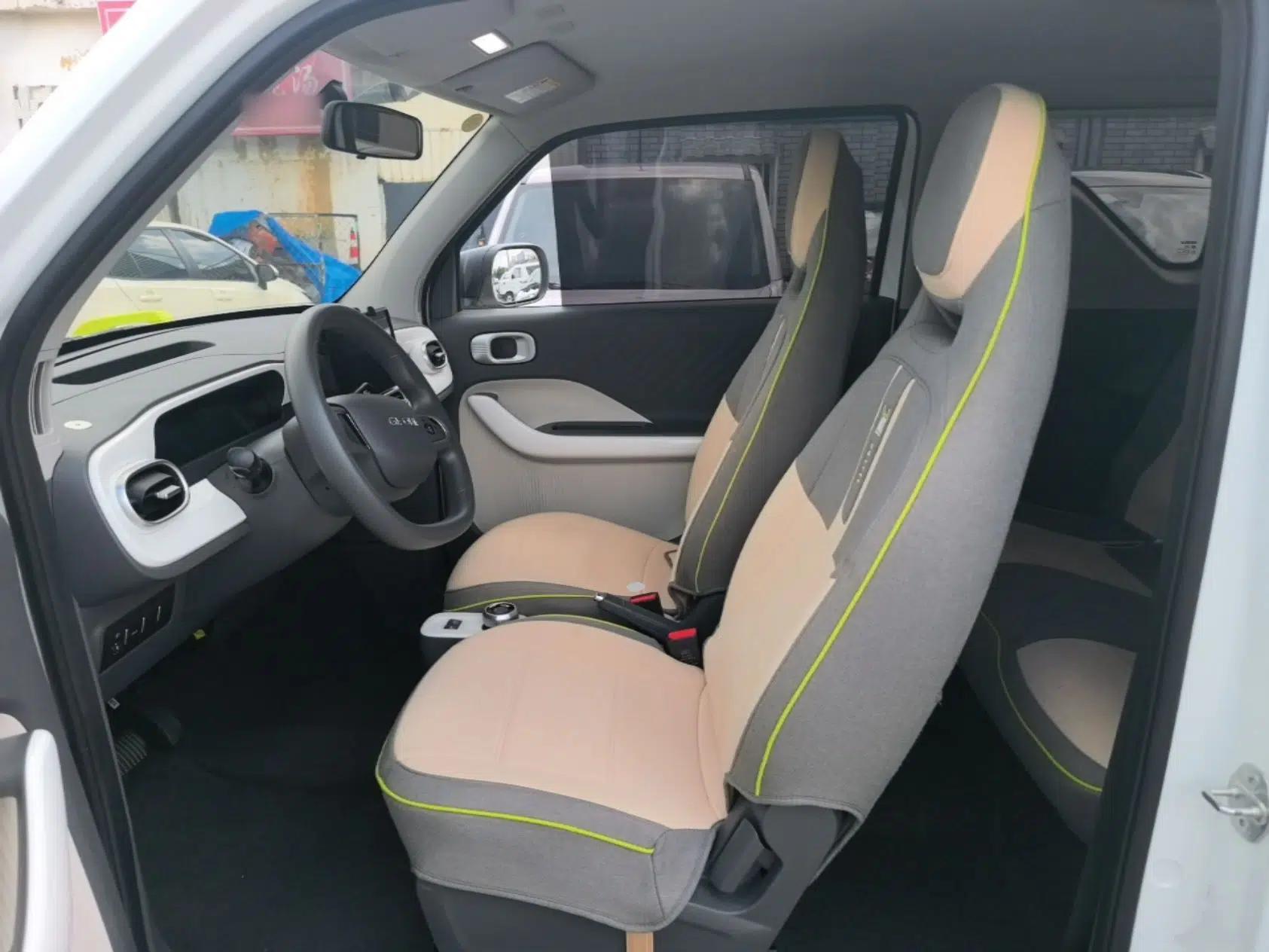 Geely Galaxy Panda 2025 210km Panda Rider — миниатюра 17