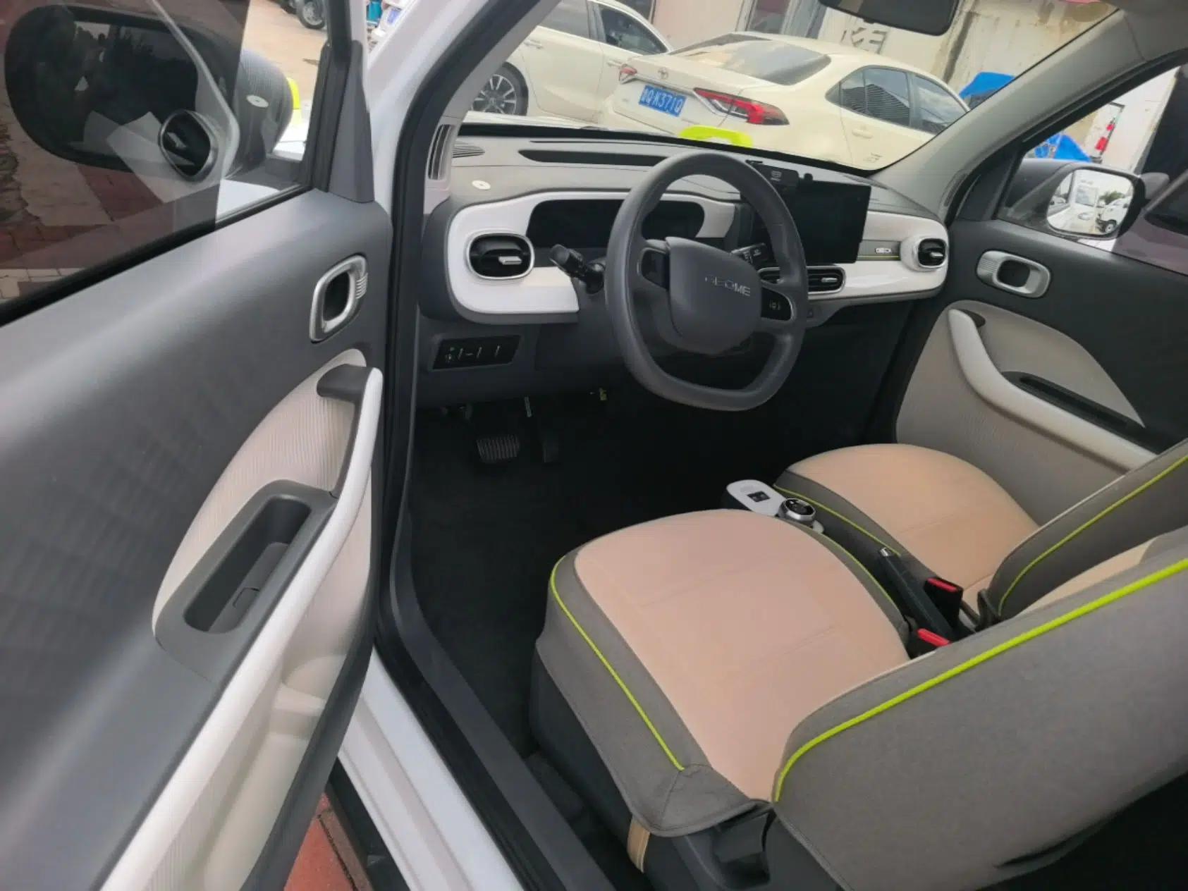 Geely Galaxy Panda 2025 210km Panda Rider — миниатюра 18