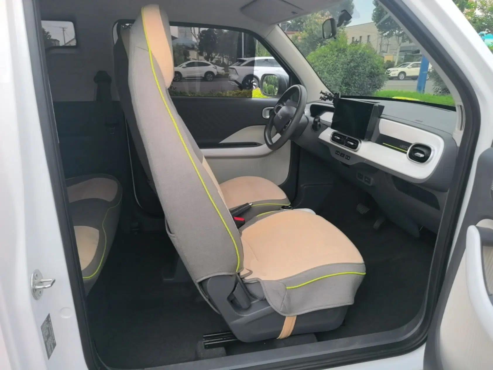 Geely Galaxy Panda 2025 210km Panda Rider — миниатюра 19