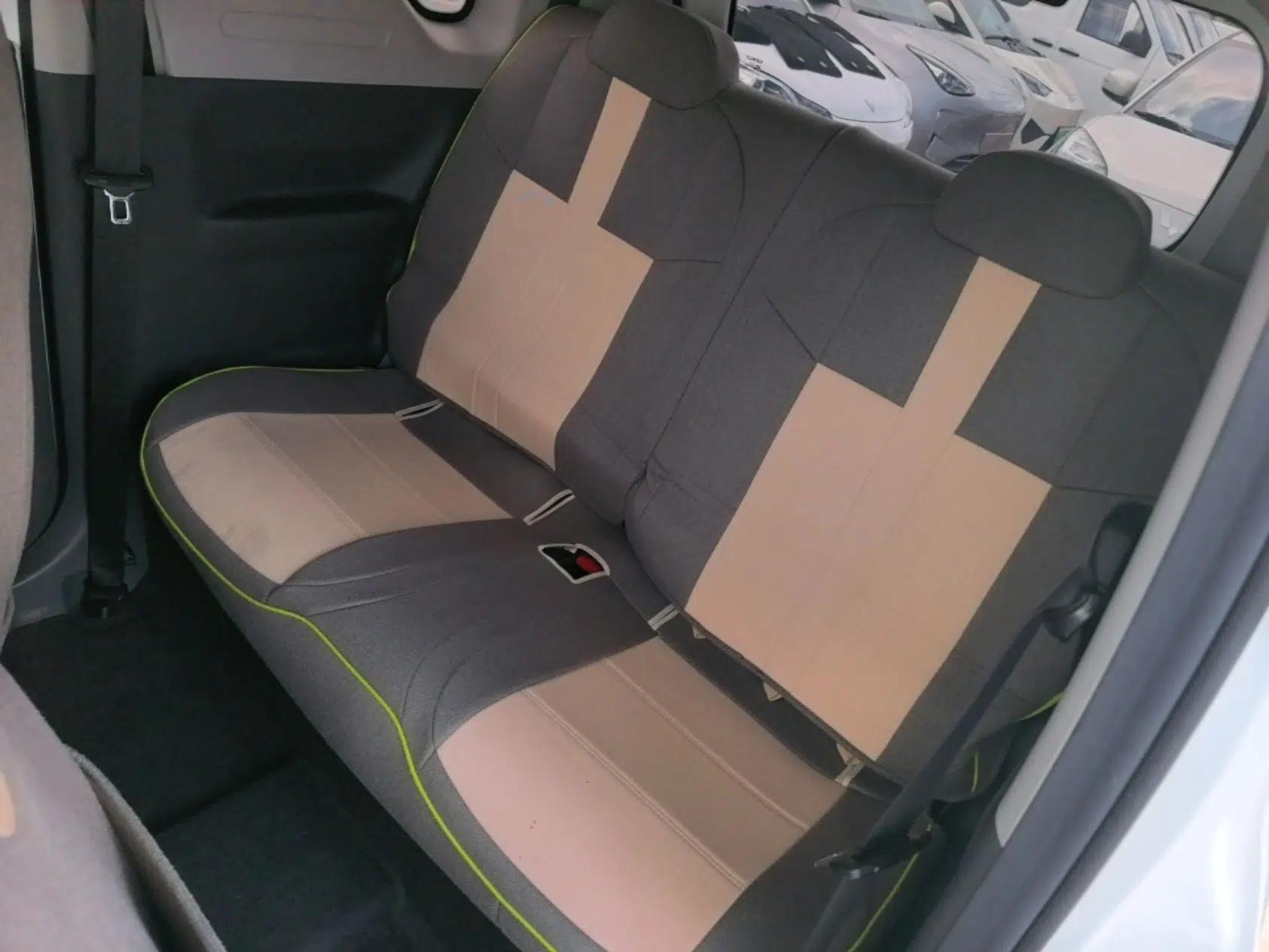 Geely Galaxy Panda 2025 210km Panda Rider — миниатюра 20