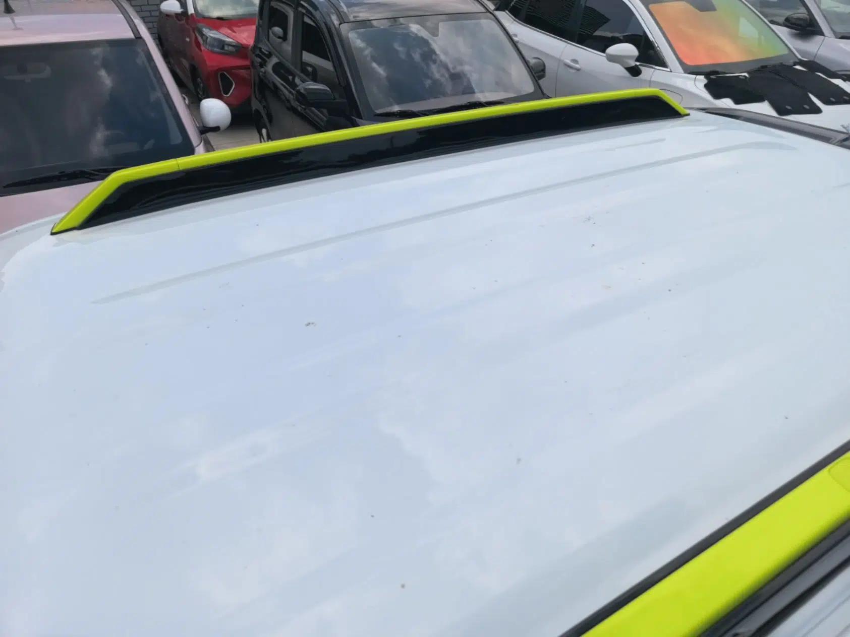 Geely Galaxy Panda 2025 210km Panda Rider — миниатюра 7