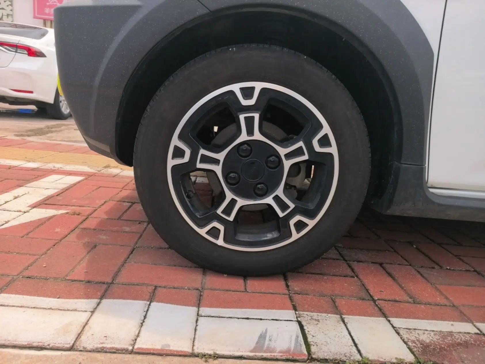 Geely Galaxy Panda 2025 210km Panda Rider — миниатюра 10