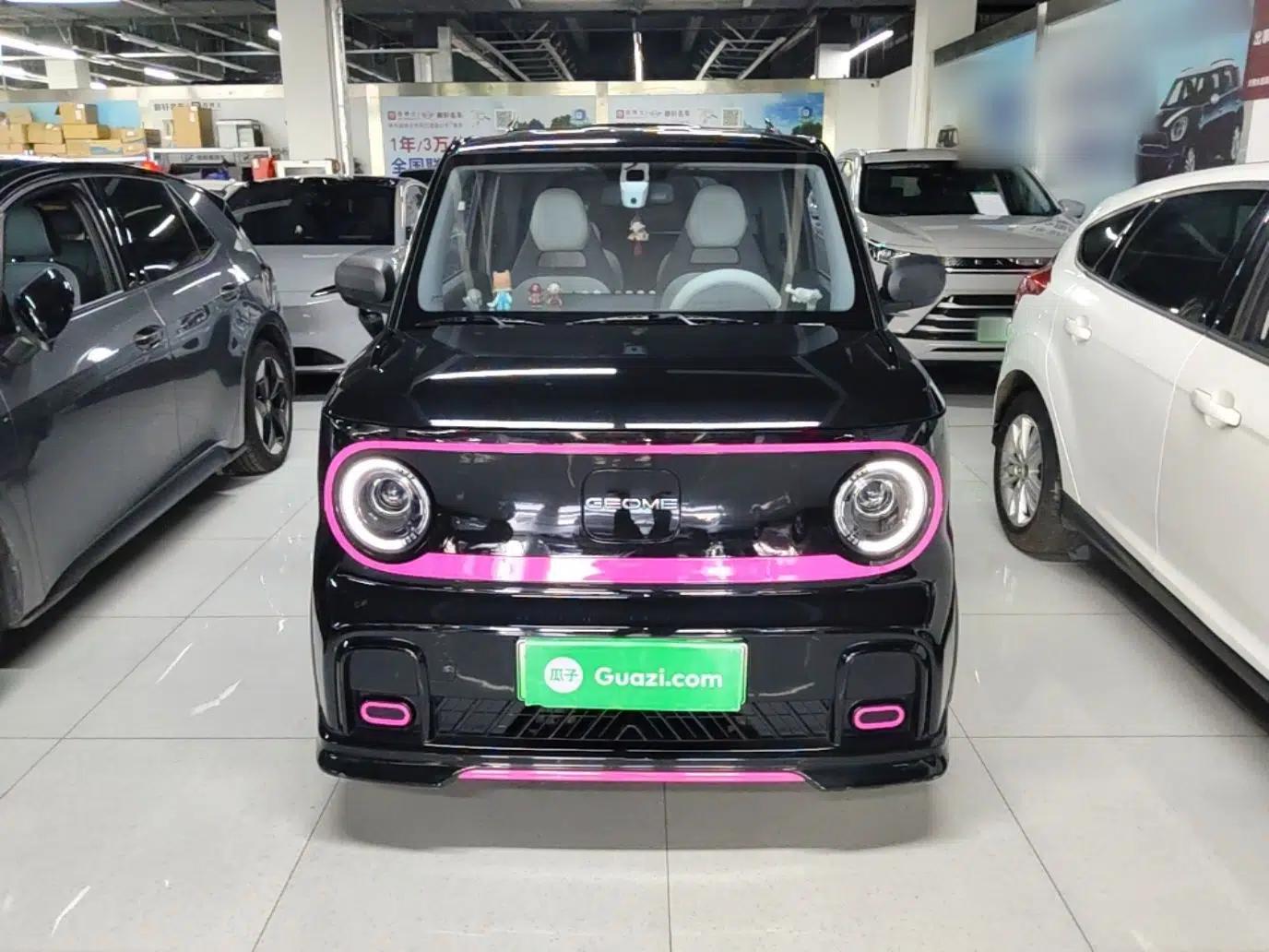 Geely Galaxy Panda 2025 210km Panda Kart — миниатюра 2