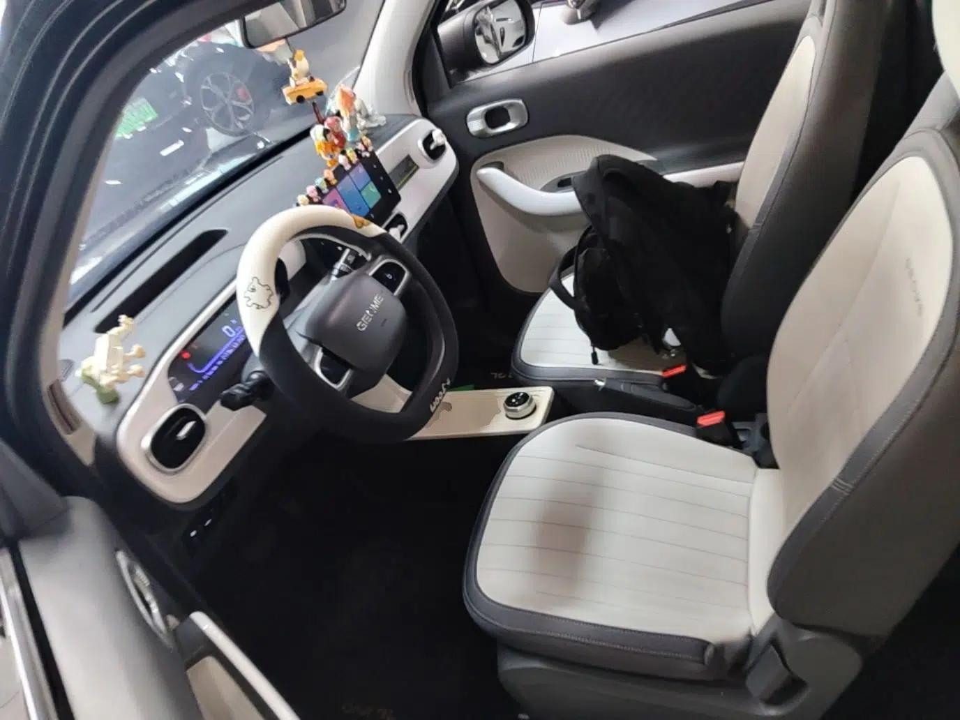 Geely Galaxy Panda 2025 210km Panda Kart — миниатюра 17