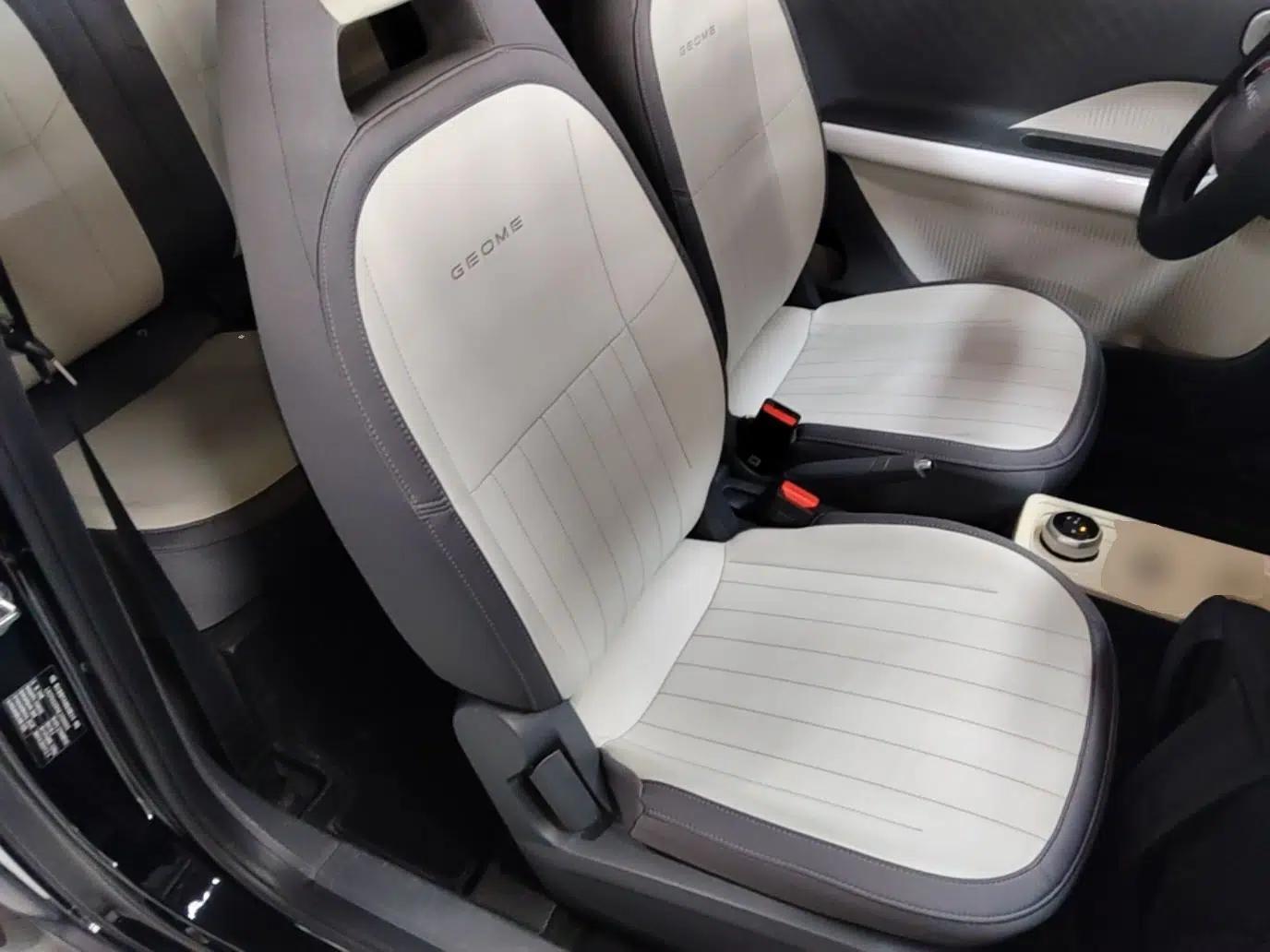 Geely Galaxy Panda 2025 210km Panda Kart — миниатюра 19