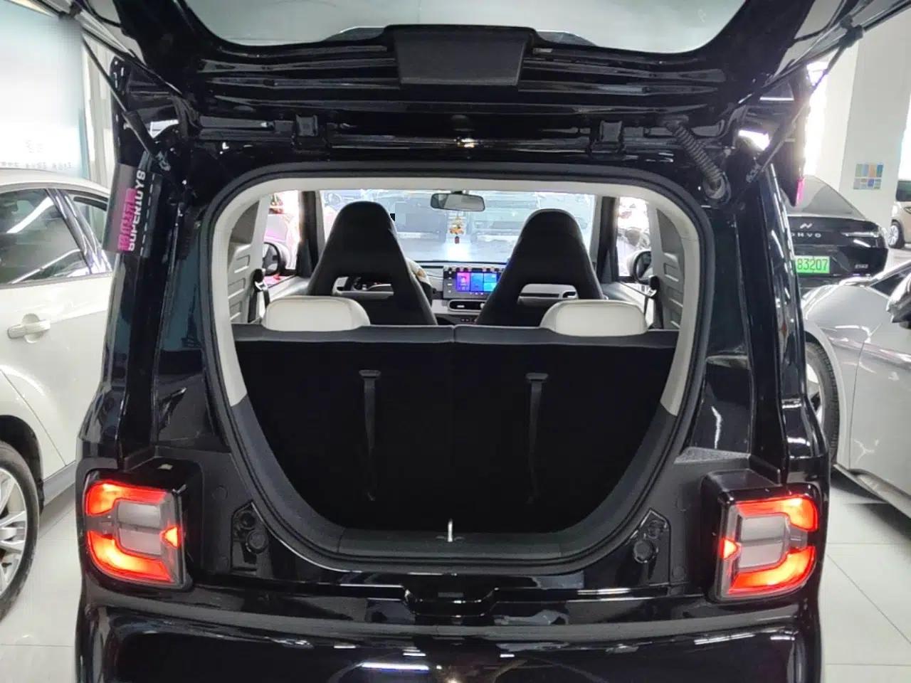 Geely Galaxy Panda 2025 210km Panda Kart — миниатюра 22