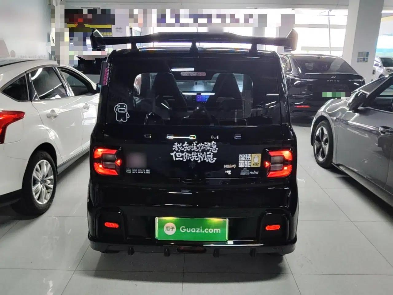 Geely Galaxy Panda 2025 210km Panda Kart — миниатюра 5