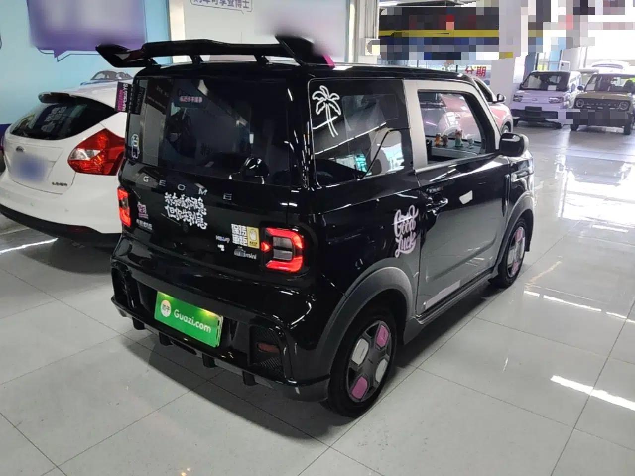 Geely Galaxy Panda 2025 210km Panda Kart — миниатюра 6