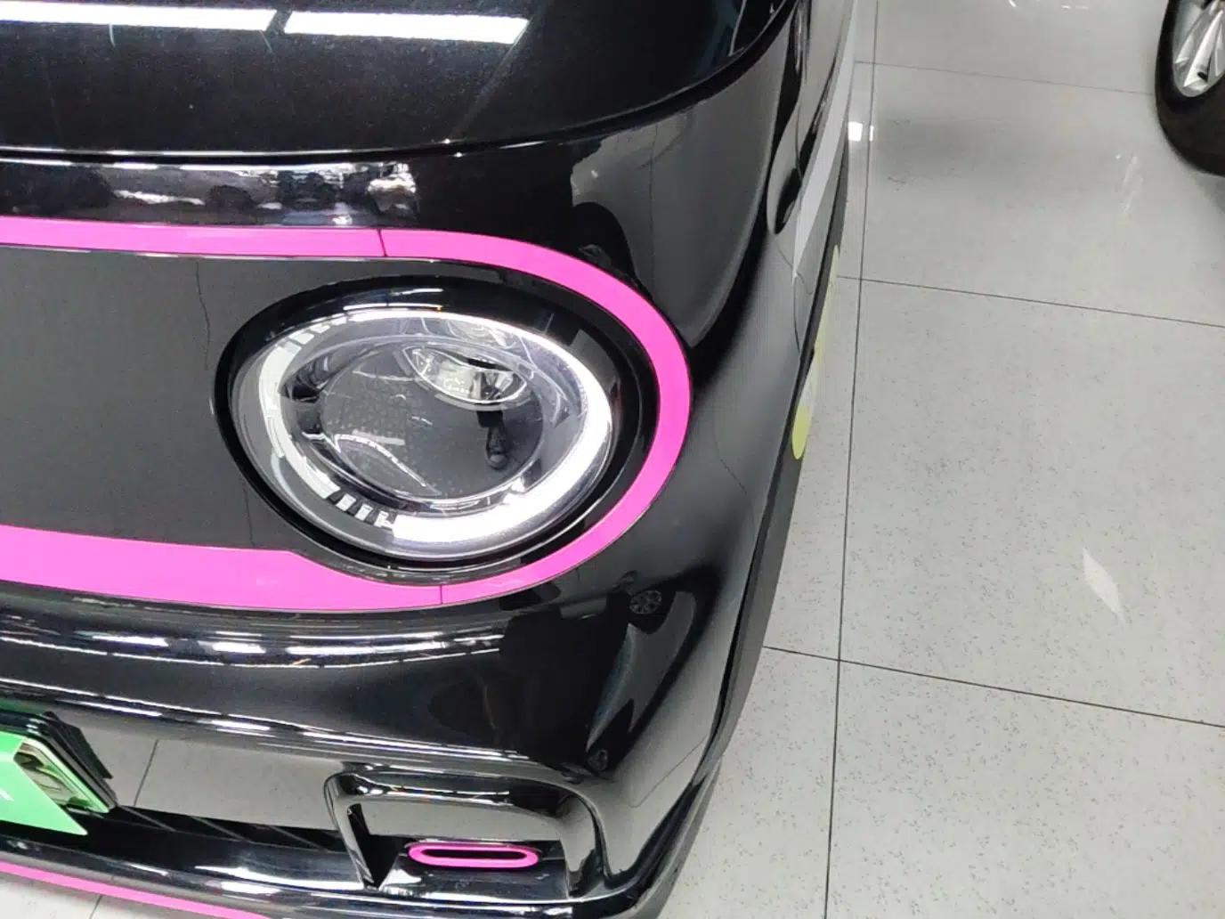 Geely Galaxy Panda 2025 210km Panda Kart — миниатюра 8