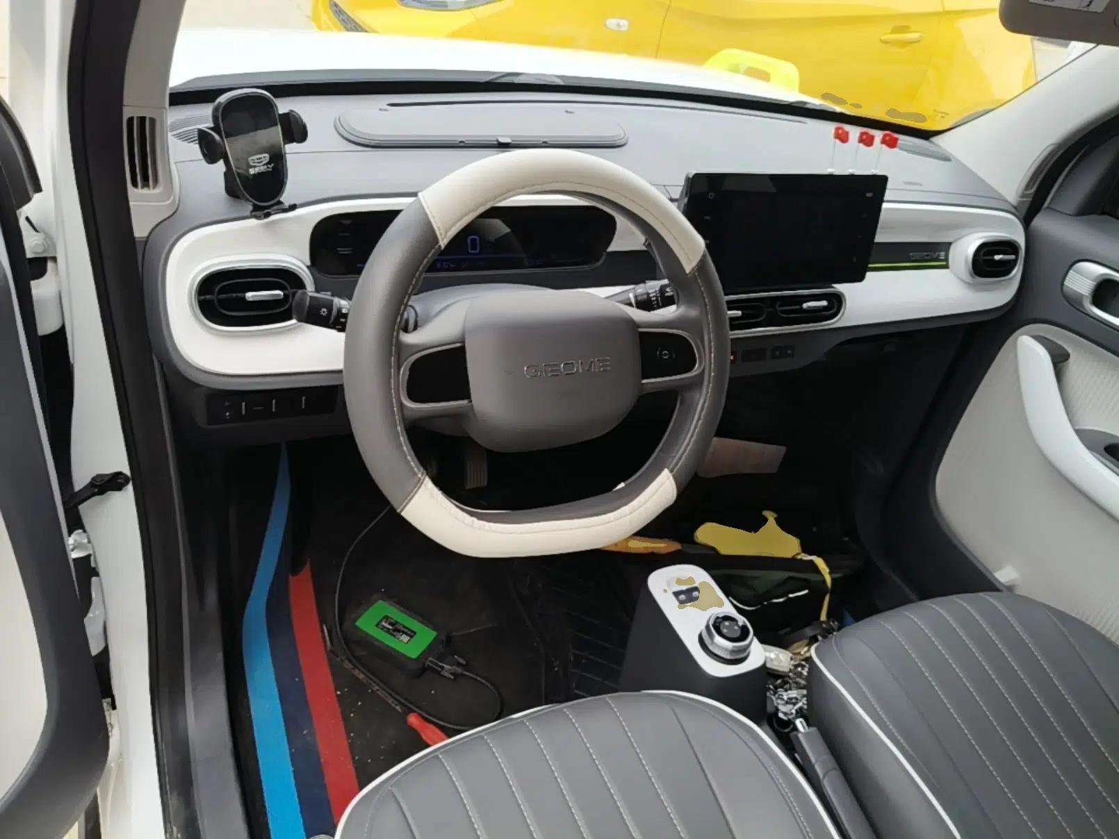 Geely Galaxy Panda 2025 210km Panda Rider — миниатюра 12