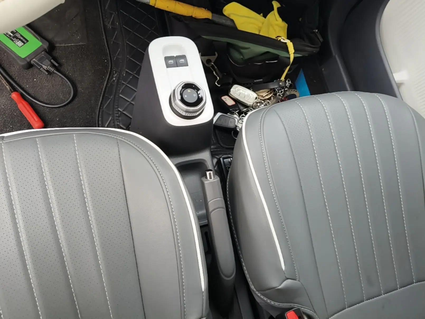 Geely Galaxy Panda 2025 210km Panda Rider — миниатюра 16