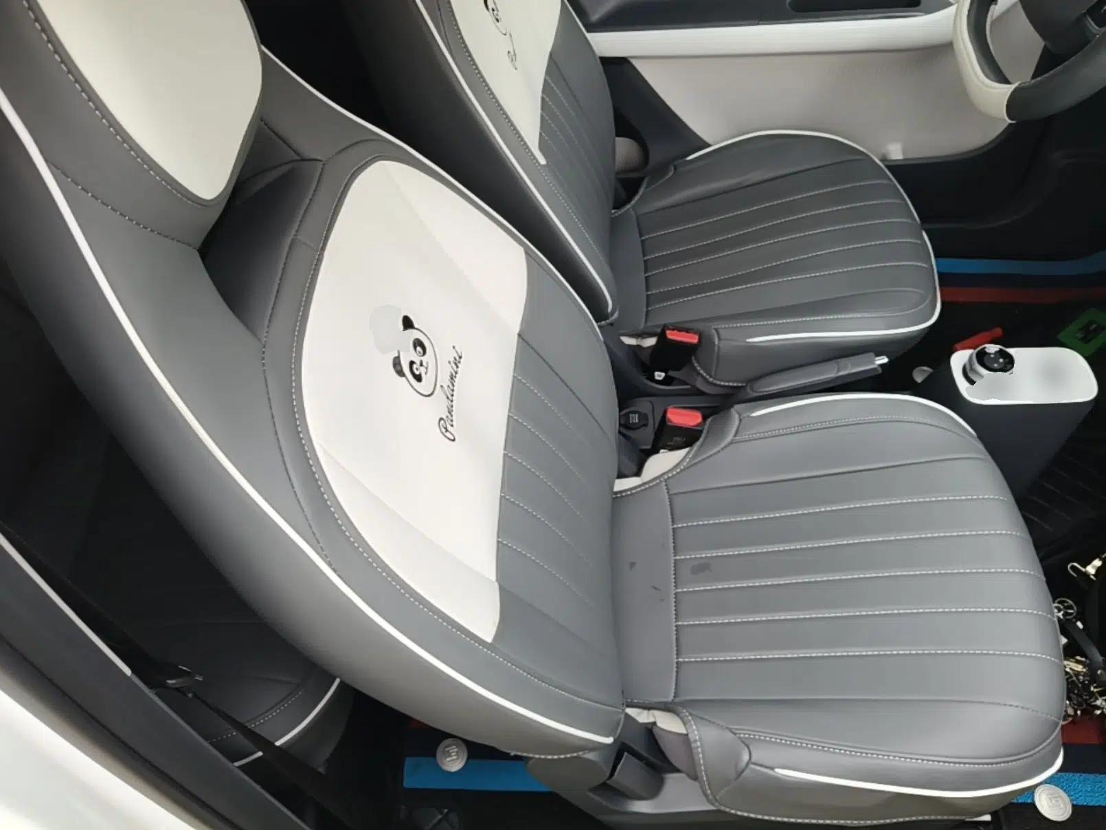 Geely Galaxy Panda 2025 210km Panda Rider — миниатюра 19