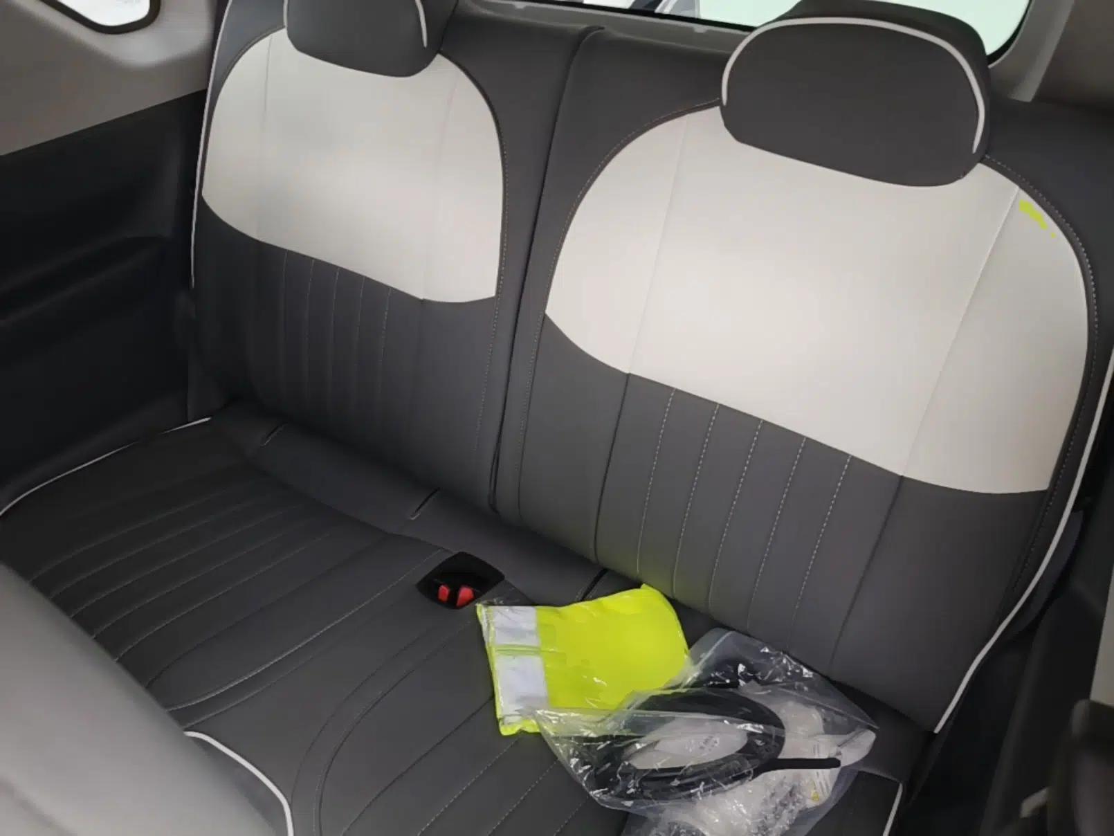 Geely Galaxy Panda 2025 210km Panda Rider — миниатюра 20