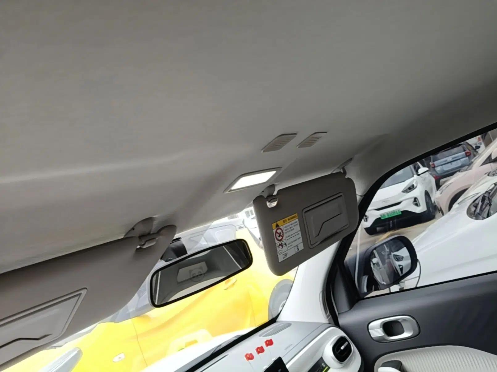 Geely Galaxy Panda 2025 210km Panda Rider — миниатюра 21