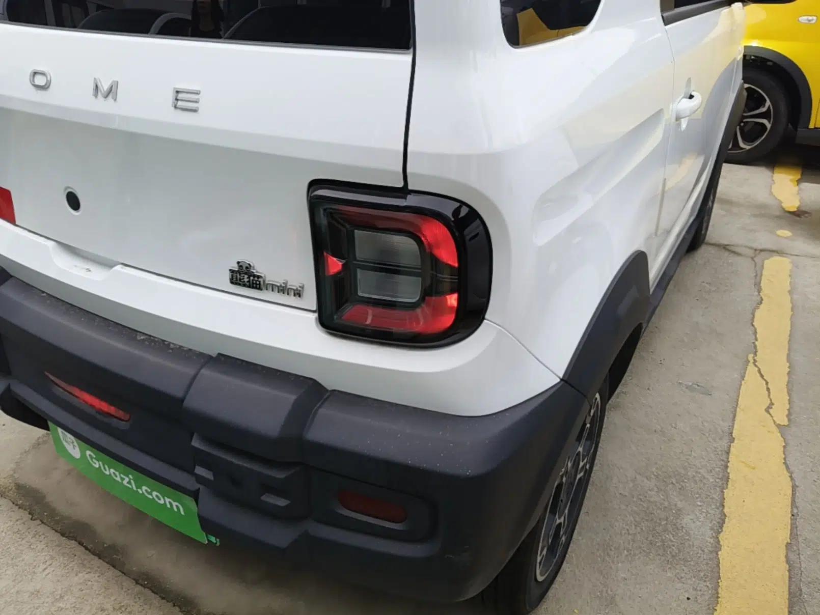 Geely Galaxy Panda 2025 210km Panda Rider — миниатюра 9