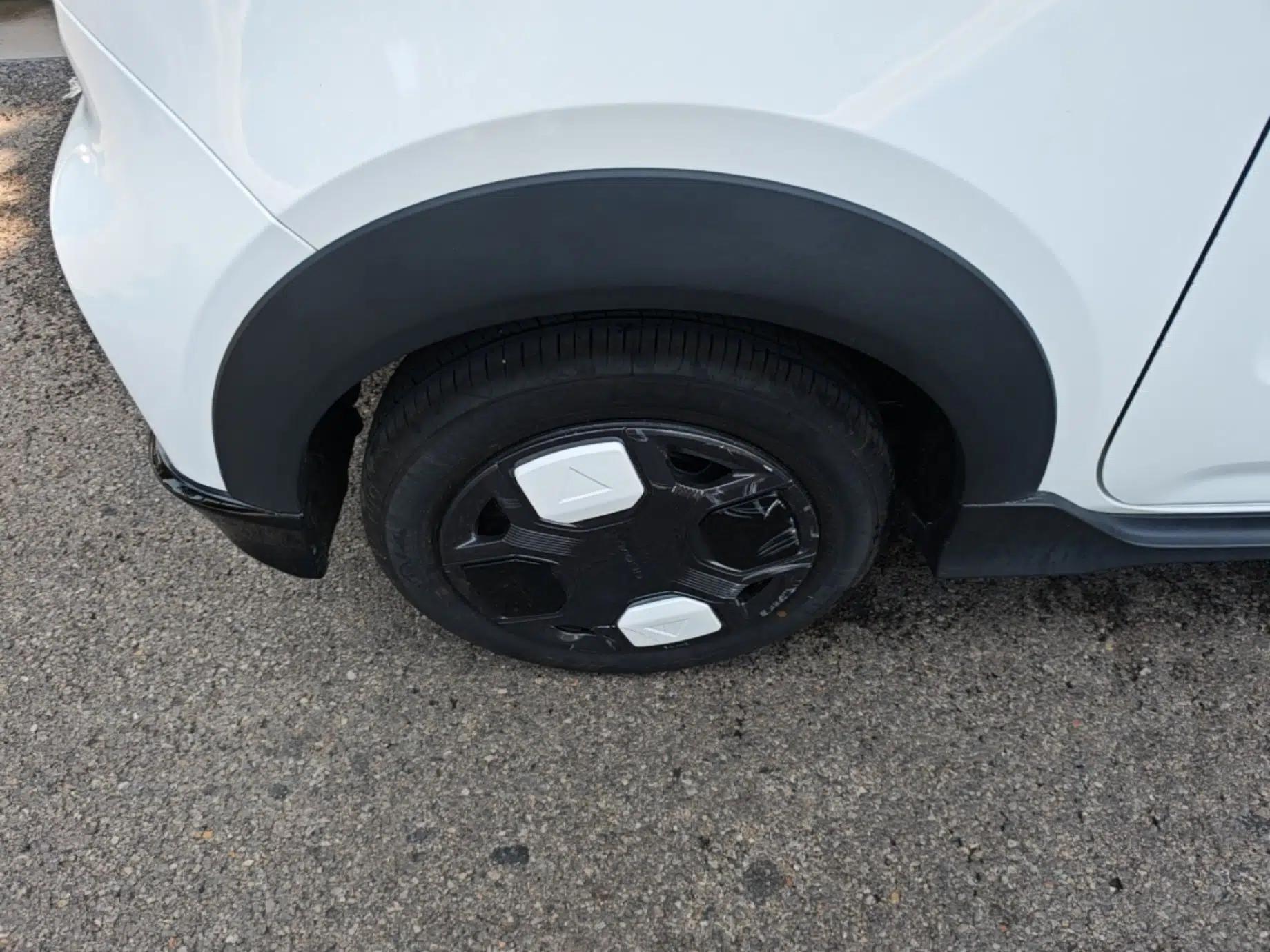 Geely Galaxy Panda 2025 210km Panda Kart — миниатюра 11