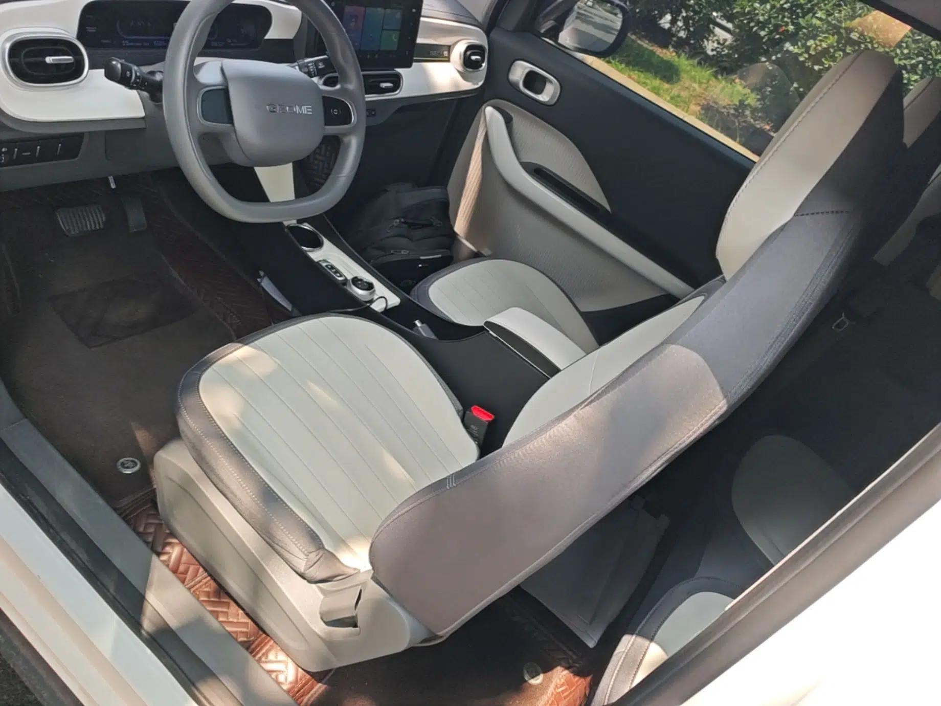 Geely Galaxy Panda 2025 210km Panda Kart — миниатюра 17